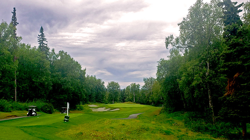 Lessons learned in Anchorage Golf Course Industry